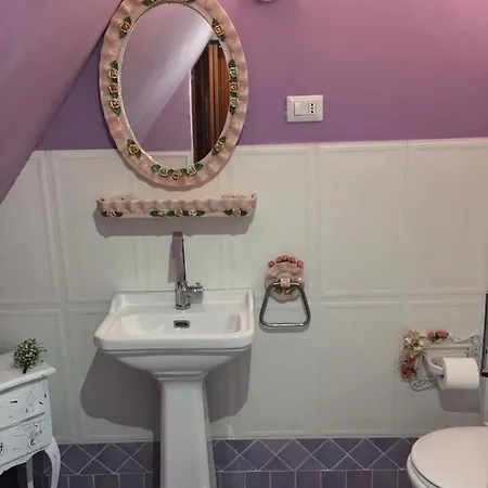 Casa Dei Sogni Centralissimo Attico Лидо-ди-Остия