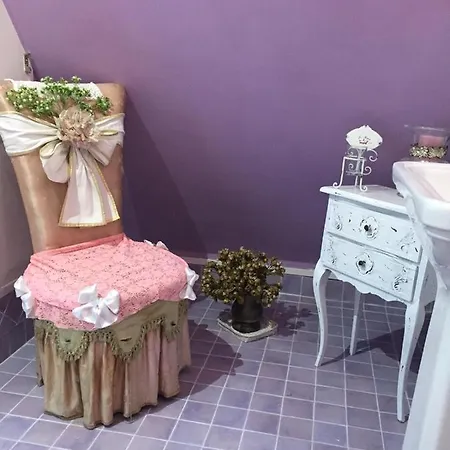 Casa Dei Sogni Centralissimo Attico Апартаменты *