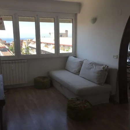 Апартаменты Casa Dei Sogni Centralissimo Attico