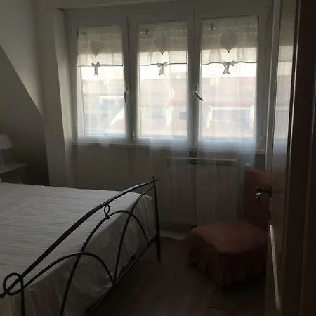 Апартаменты Casa Dei Sogni Centralissimo Attico