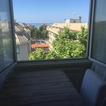Apartment Casa Dei Sogni Centralissimo Attico Lido di Ostia