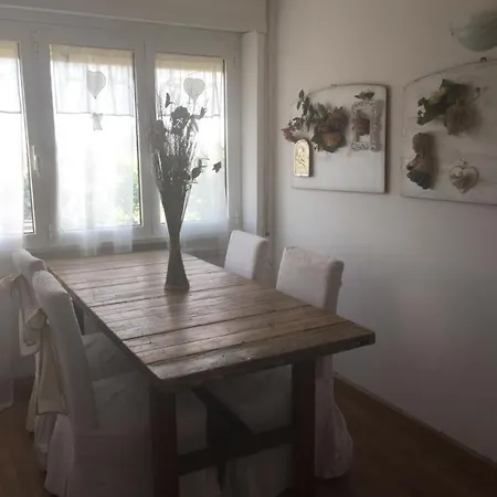 Apartment Casa Dei Sogni Centralissimo Attico *