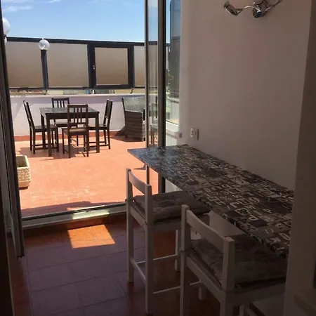 Casa Dei Sogni Centralissimo Attico Lido di Ostia
