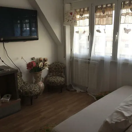 Apartment Casa Dei Sogni Centralissimo Attico *