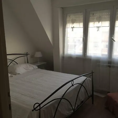 Casa Dei Sogni Centralissimo Attico Apartment
