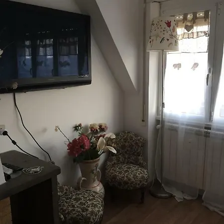Casa Dei Sogni Centralissimo Attico Apartment