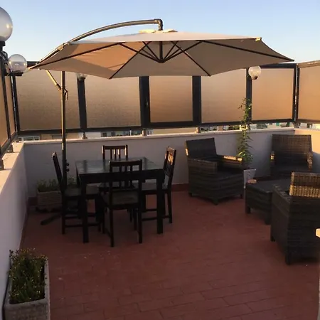 Casa Dei Sogni Centralissimo Attico Apartment